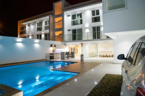 CA3 - Casa de Lujo, Fiesta y Piscina